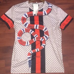 Mens Gucci Tshirt